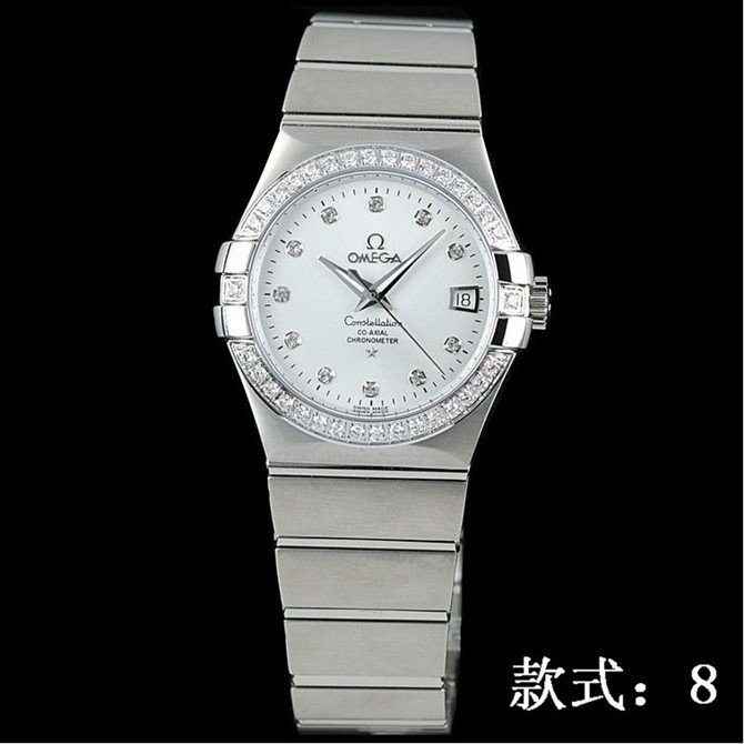 Omega watch man-611